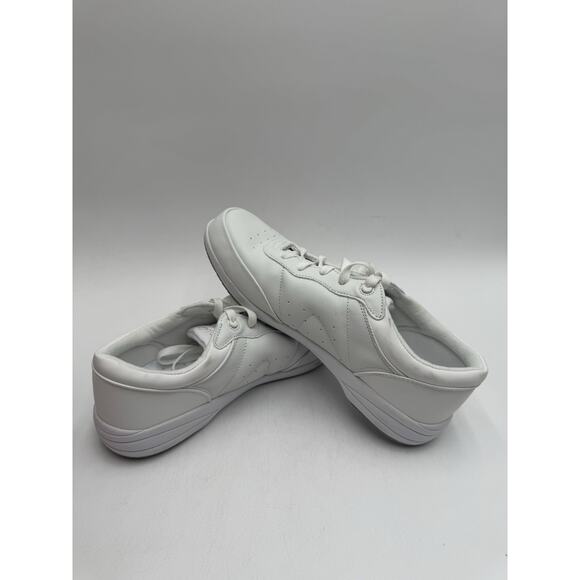 Propet WASHABLE WALKER Women's LIGHTLY USED Casual Shoe White US Size 8.5 Narrow - Picture 8 of 11